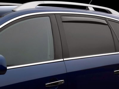 Weathertech Window Visor