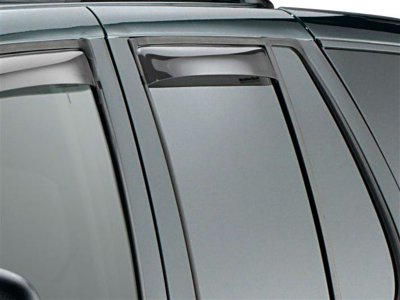 Weathertech Window Visor