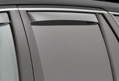 Weathertech Window Visor