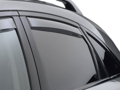 Weathertech Window Visor