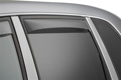 Weathertech Window Visor