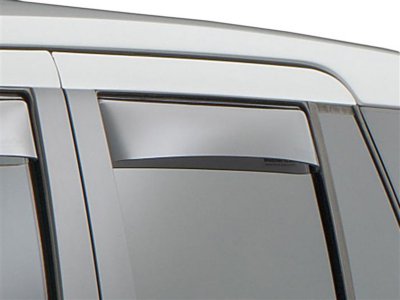 Weathertech Window Visor