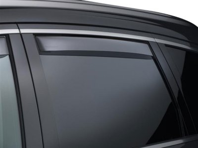 Weathertech Window Visor