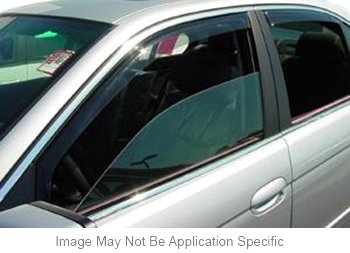 Weathertech Window Visor