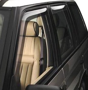 Weathertech Window Visor