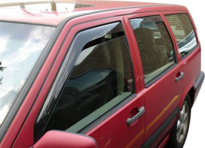 Weathertech Window Visor