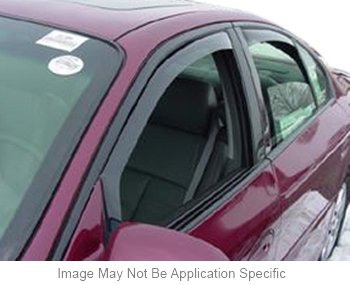 Weathertech Window Visor