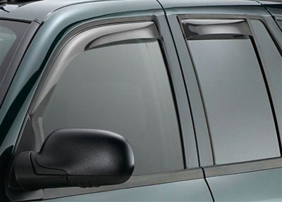 Weathertech Window Visor