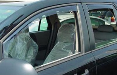 Weathertech Window Visor