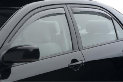 Weathertech Window Visor