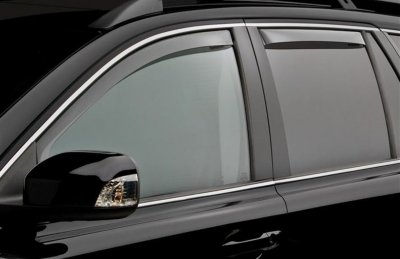 Weathertech Window Visor