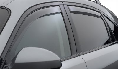 Weathertech Window Visor