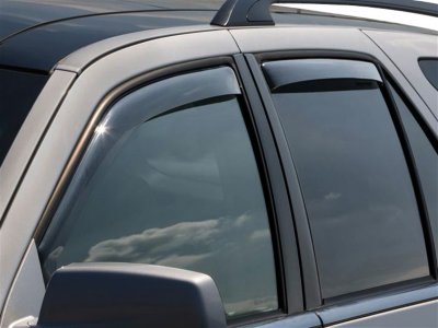 Weathertech Window Visor