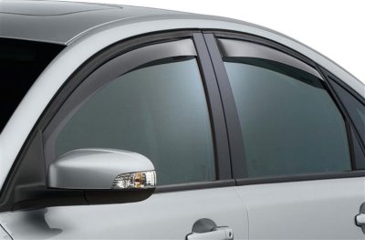 Weathertech Window Visor