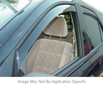Weathertech Window Visor