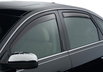 Weathertech Window Visor