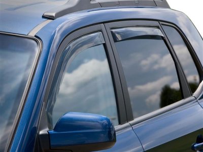Weathertech Window Visor