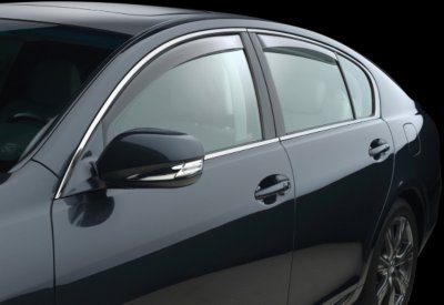 Weathertech Window Visor