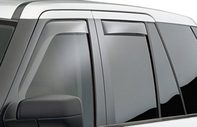 Weathertech Window Visor