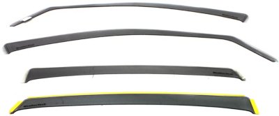 Weathertech Window Visor