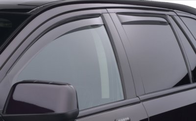 Weathertech Window Visor