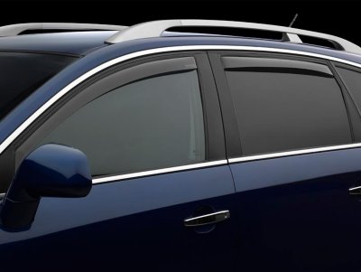 Weathertech Window Visor