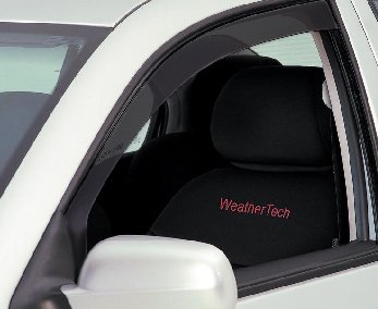 Weathertech Window Visor
