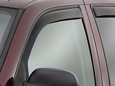 Weathertech Window Visor
