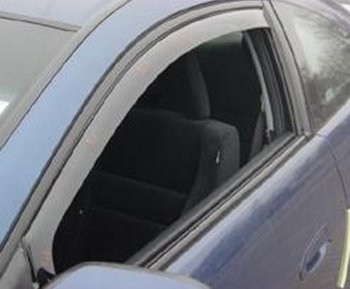 Weathertech Window Visor