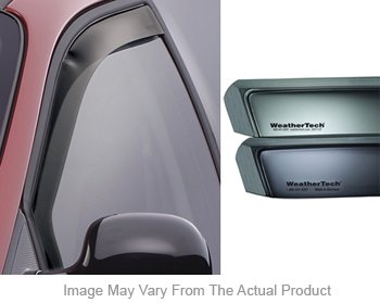 Weathertech Window Visor