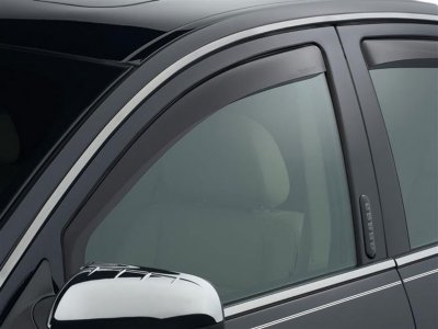 Weathertech Window Visor