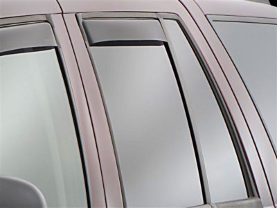Weathertech Window Visor