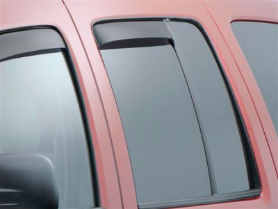 Weathertech Window Visor