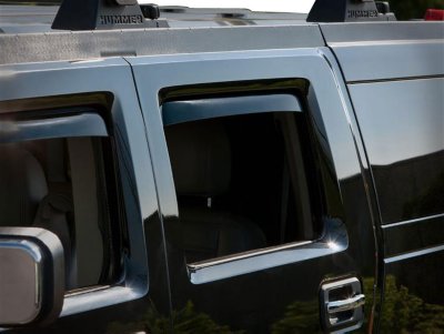 Weathertech Window Visor
