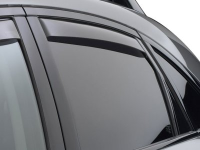 Weathertech Window Visor