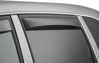 Weathertech Window Visor