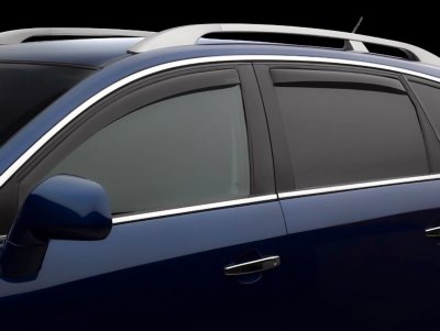 Weathertech Window Visor