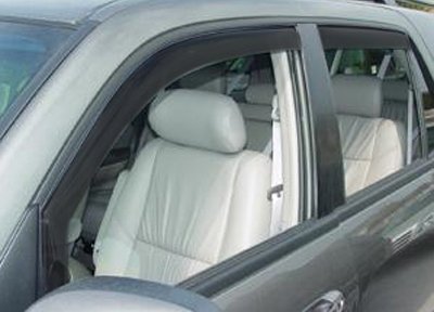 Weathertech Window Visor