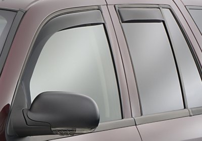 Weathertech Window Visor