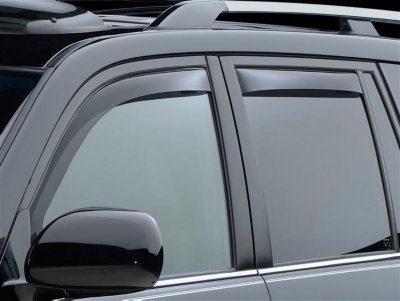 Weathertech Window Visor