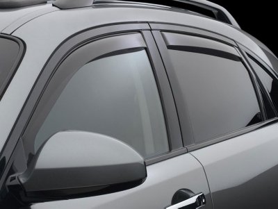 Weathertech Window Visor