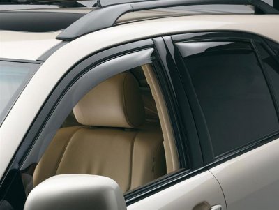 Weathertech Window Visor