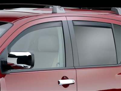 Weathertech Window Visor