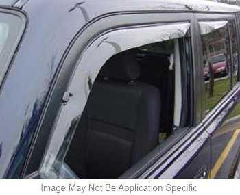 Weathertech Window Visor