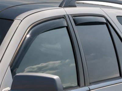 Weathertech Window Visor