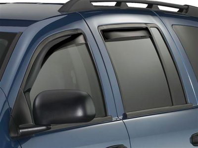 Weathertech Window Visor