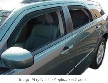 Weathertech Window Visor