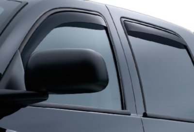 Weathertech Vent Visor