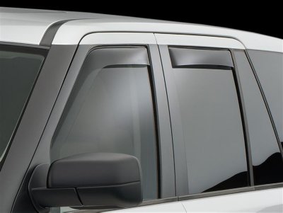 Weathertech Window Visor