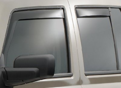 Weathertech Window Visor